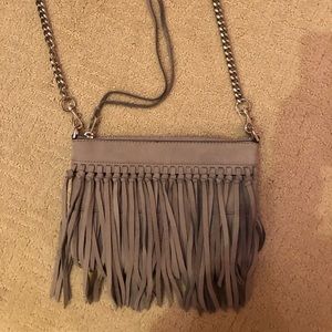 Rebecca Minkoff Crossbody Fringe Purse